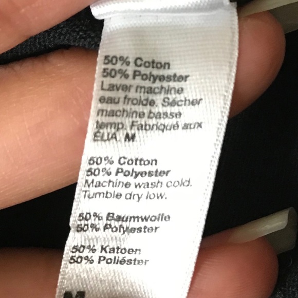 American Apparel Cuffed Jersey Lounge Shorts - Picture 5 of 5